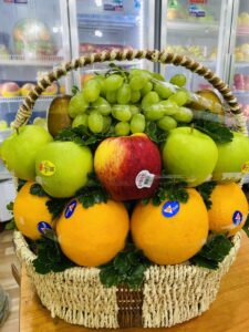 Read more about the article Giỏ trái cây nhập khẩu
