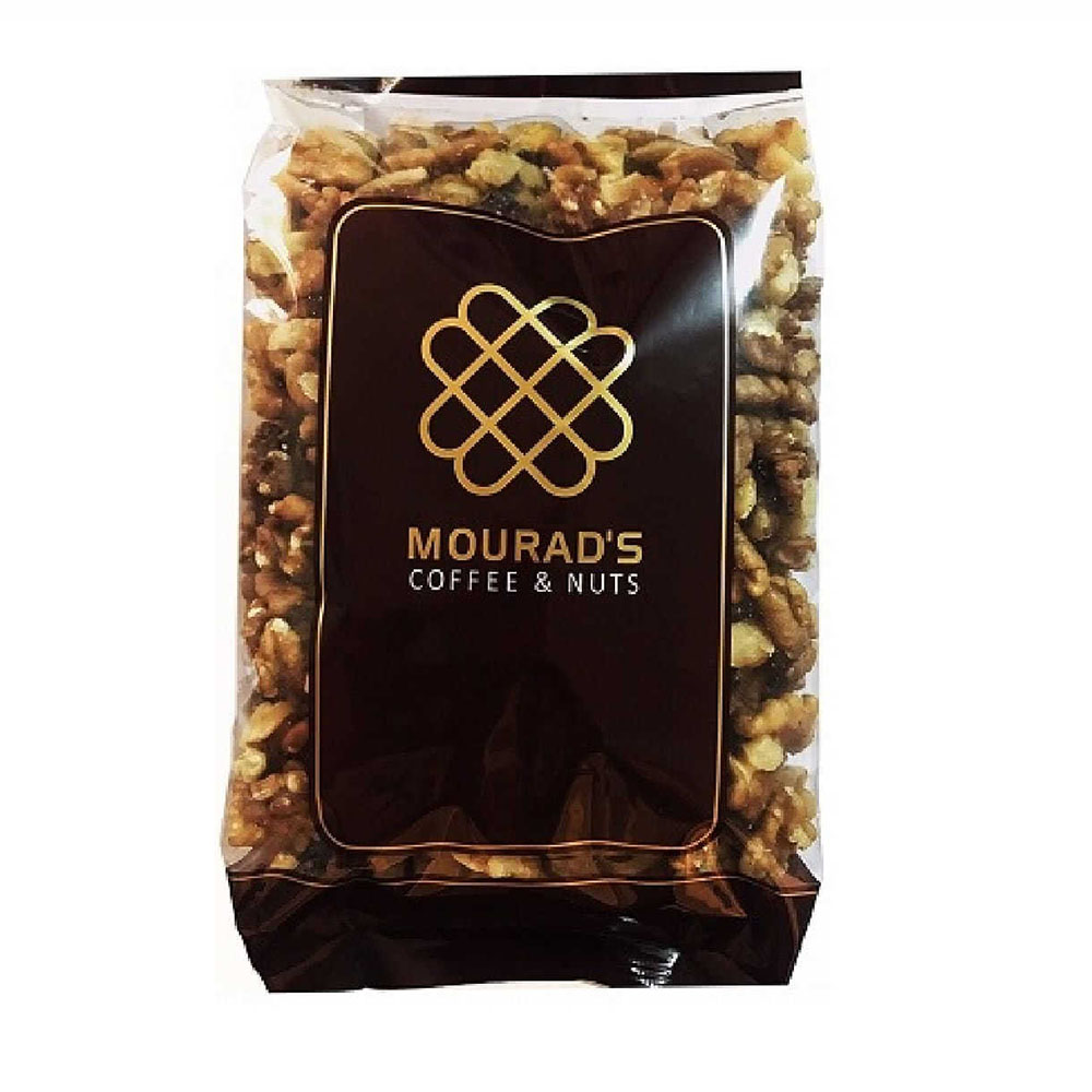 Hạt óc chó tách vỏ Mourad’s Coffee & Nuts Walnuts của Úc 500g