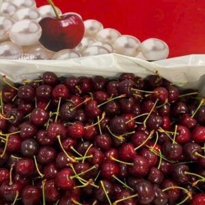 Thùng Cherry 5Kg (Có Sẵn, Xuất Xứ Theo Mùa)