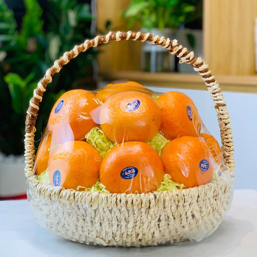 giỏ quýt