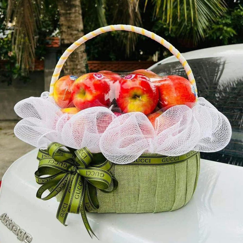 Bí quyết chọn một giỏ quà tặng 20/10 hoàn hảo