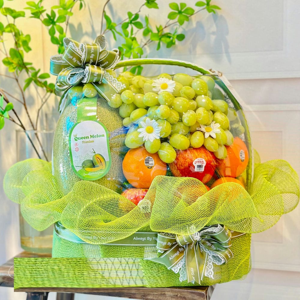 Giỏ trái cây 500k