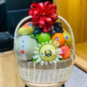 Giỏ Trái Cây G112