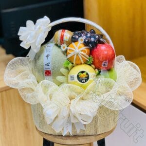 Giỏ Trái Cây G116