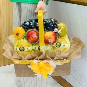 Giỏ Trái Cây G12