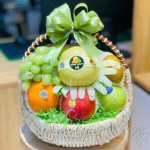 Giỏ Trái Cây G121