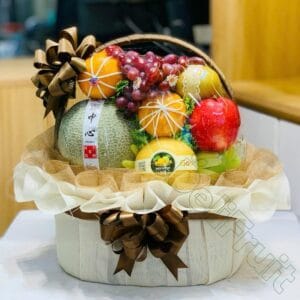 Giỏ Trái Cây G129