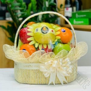 Giỏ Trái Cây G142