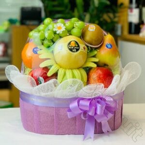 Giỏ Trái Cây G143