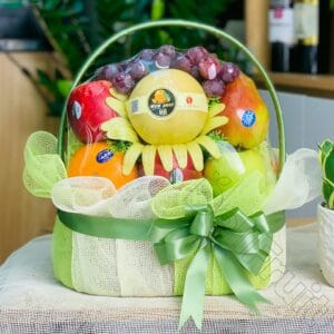Giỏ Trái Cây G17