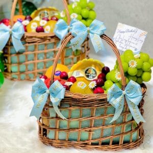 Giỏ Trái Cây G24