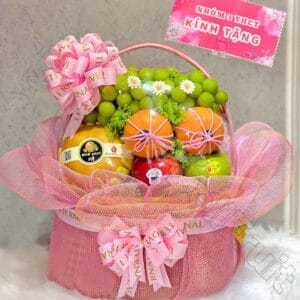 Giỏ Trái Cây G32