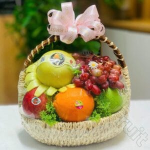 Giỏ Trái Cây G47