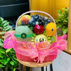 Giỏ Trái Cây G65
