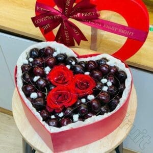 Hộp Cherry HCR3
