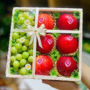 Hộp Trái Cây H17