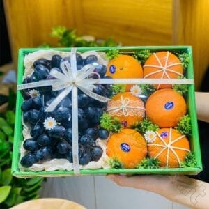Hộp Trái Cây H23