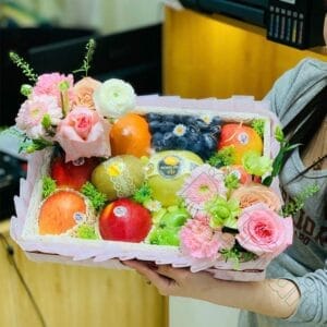 Hộp Trái Cây H27