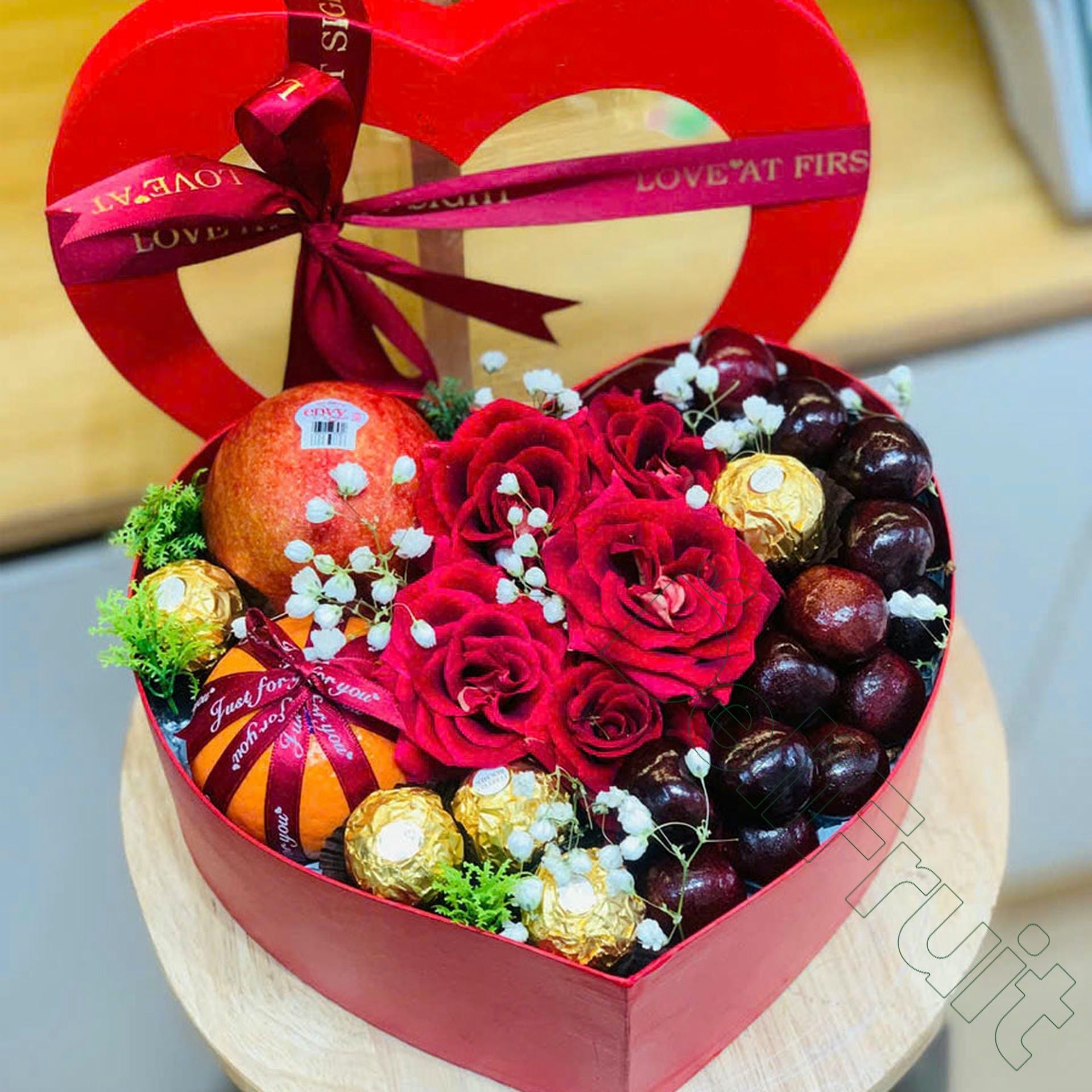 Hộp Trái Cây H38