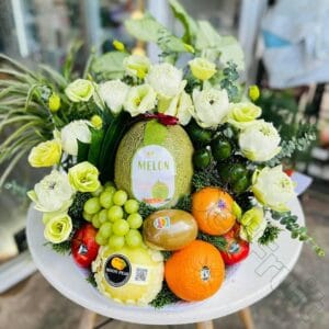 Mâm Trái Cây MT2