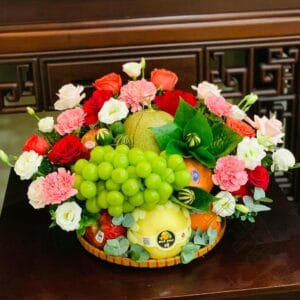 Mâm Trái Cây MT3