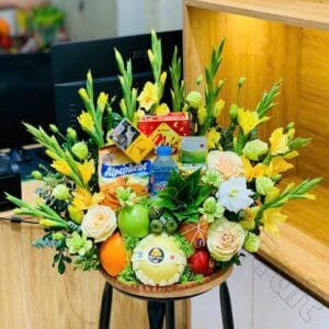 Mâm Trái Cây MT6