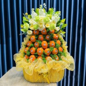 Tháp Trái Cây TH3